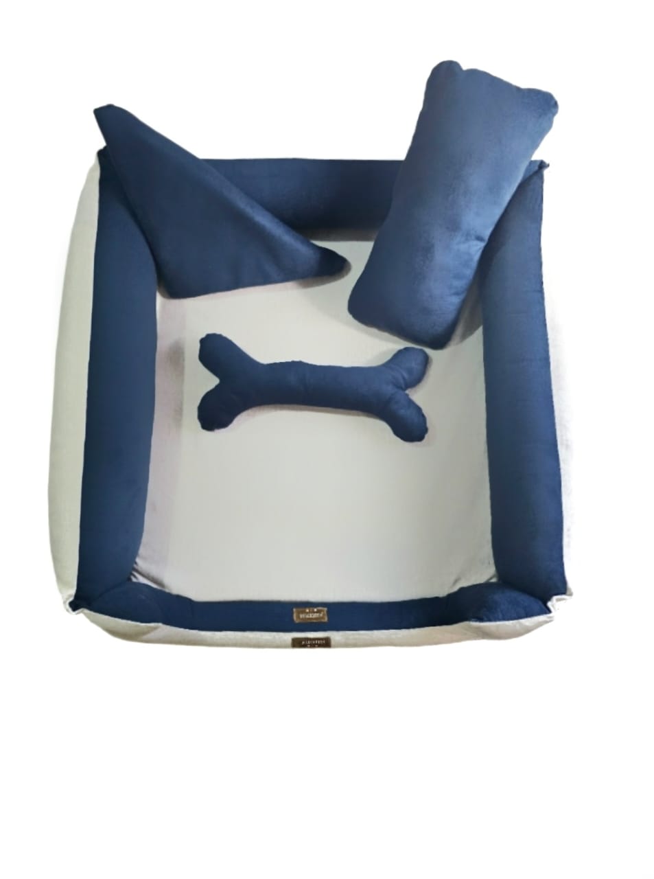 CAMA PREMIUM ANTIESTRES PARA MASCOTAS